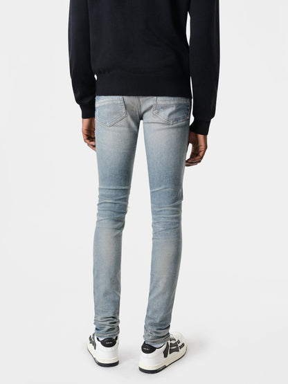 Mx1 Jean - Clay Indigo | Amiri Great Deal