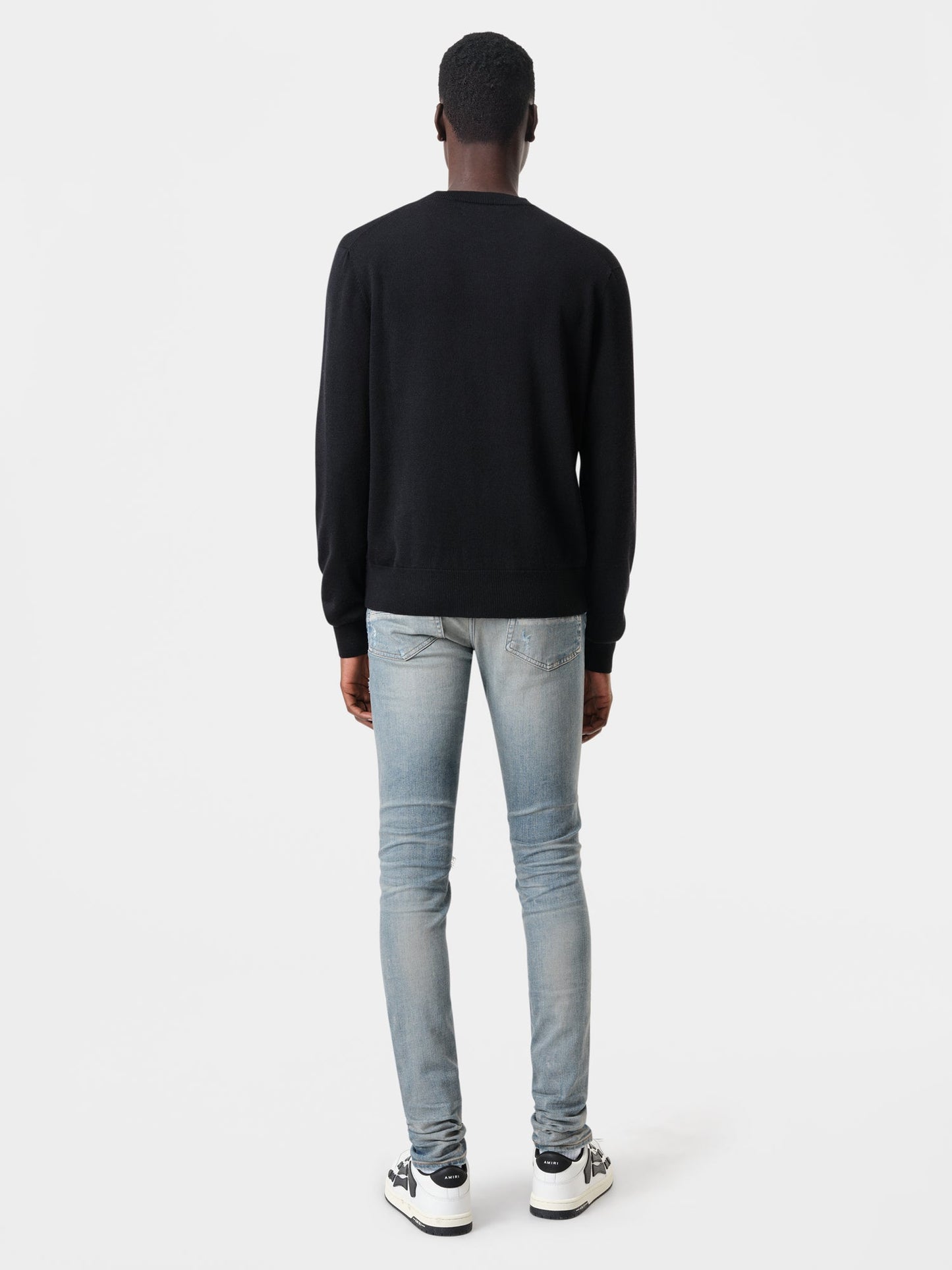 Mx1 Jean - Clay Indigo | Amiri Great Deal