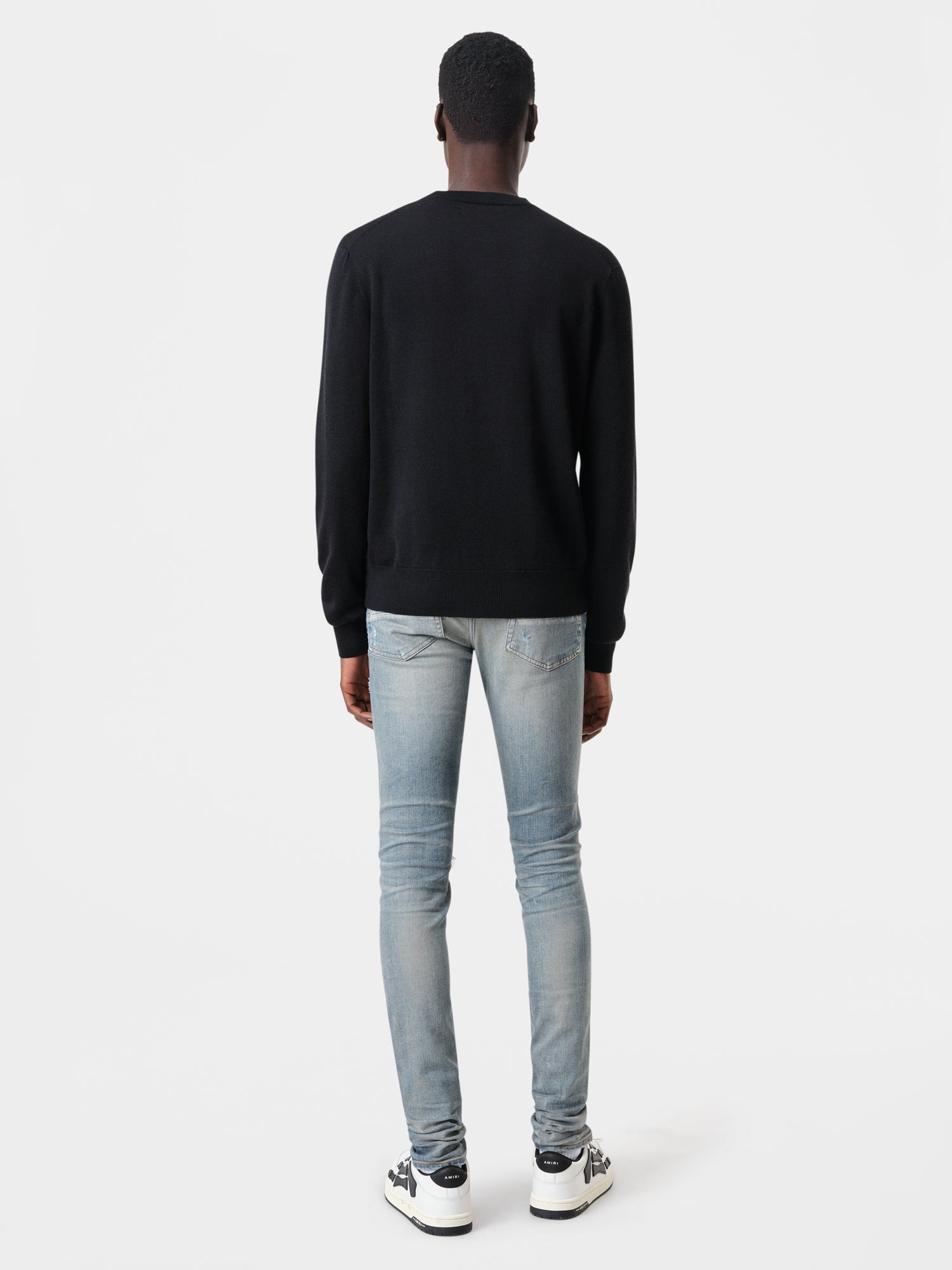 Mx1 Jean - Clay Indigo | Amiri Great Deal