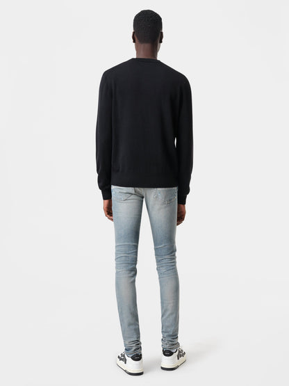 Mx1 Jean - Clay Indigo | Amiri Great Deal