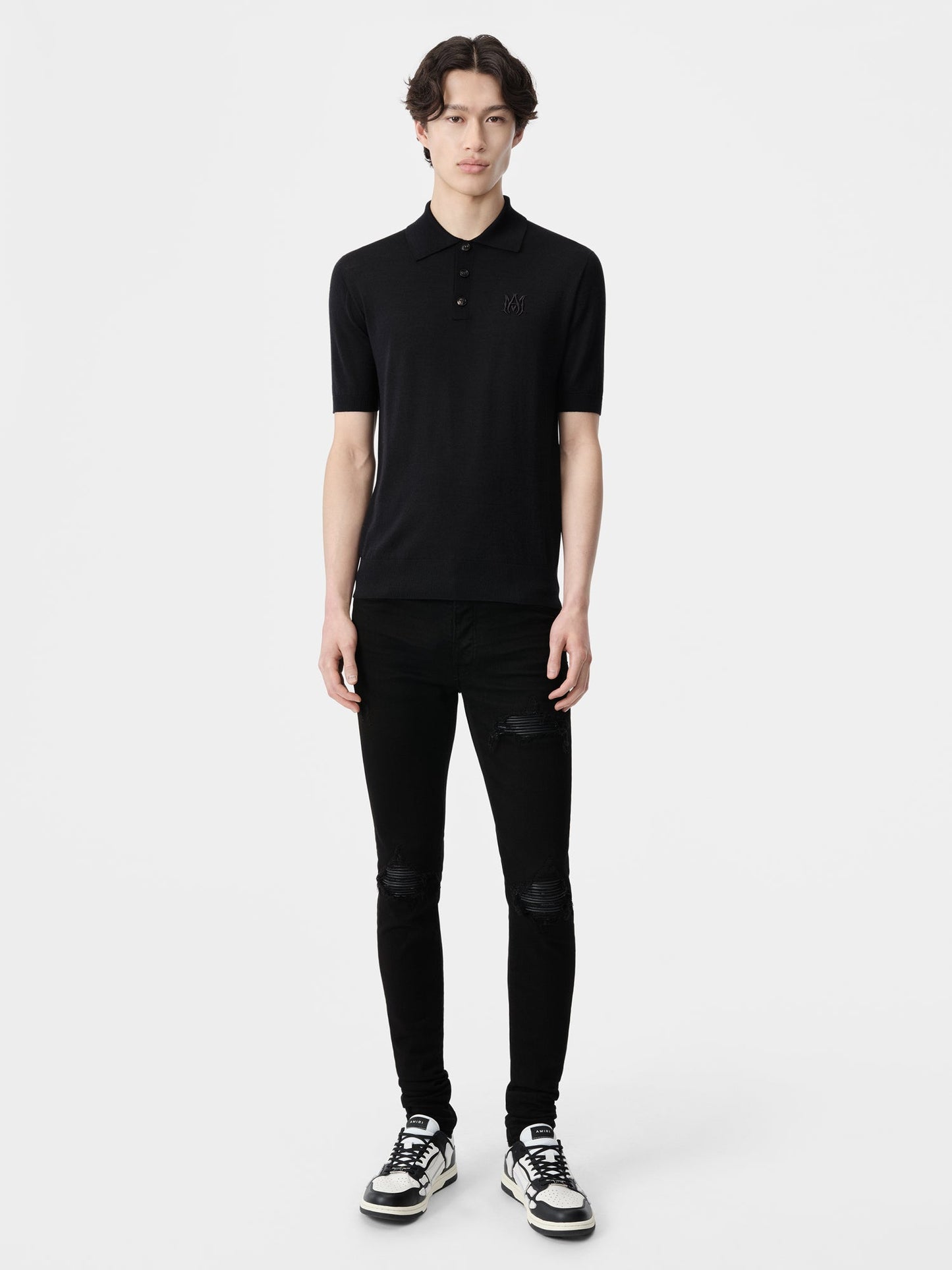 Mx1 - Black | Amiri Featured
