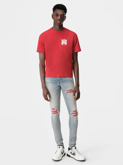 Mx1 - Antique Indigo | Amiri Best Seller