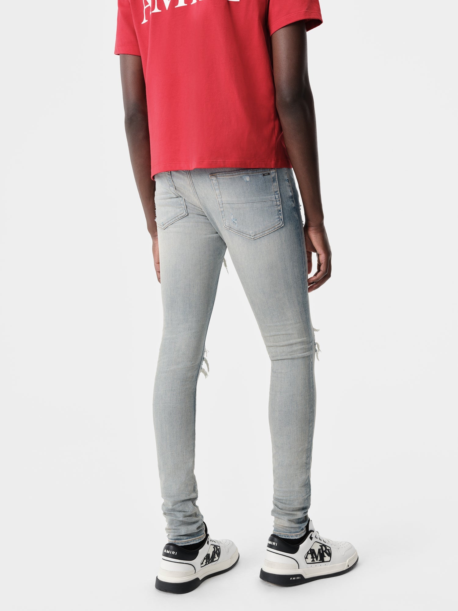 Mx1 - Antique Indigo | Amiri Best Seller