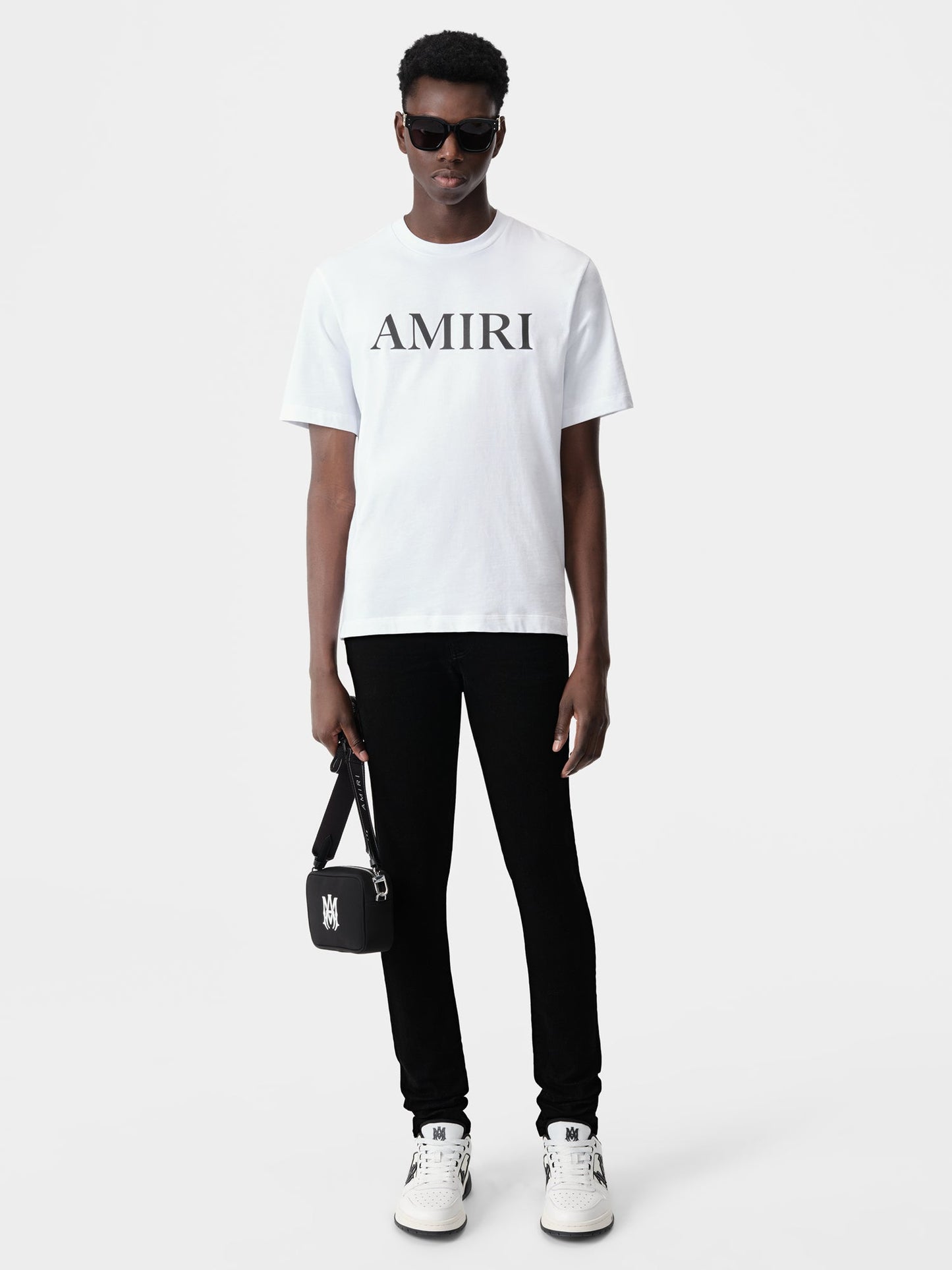 Stack Jean - Black | Amiri Sale