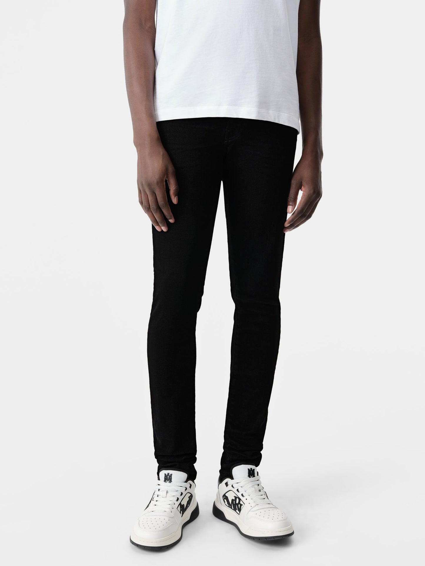 Stack Jean - Black | Amiri Sale