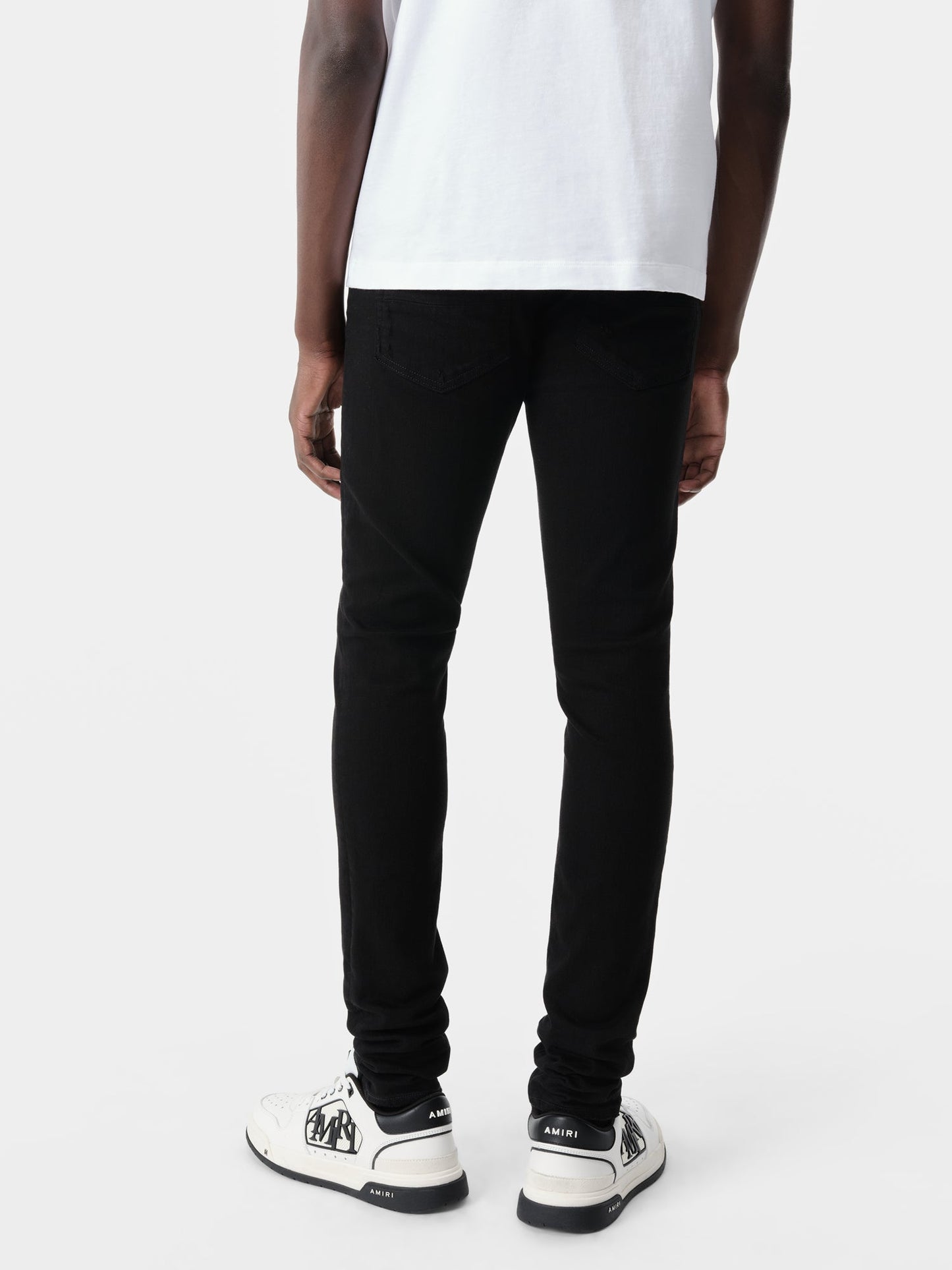 Stack Jean - Black | Amiri Sale