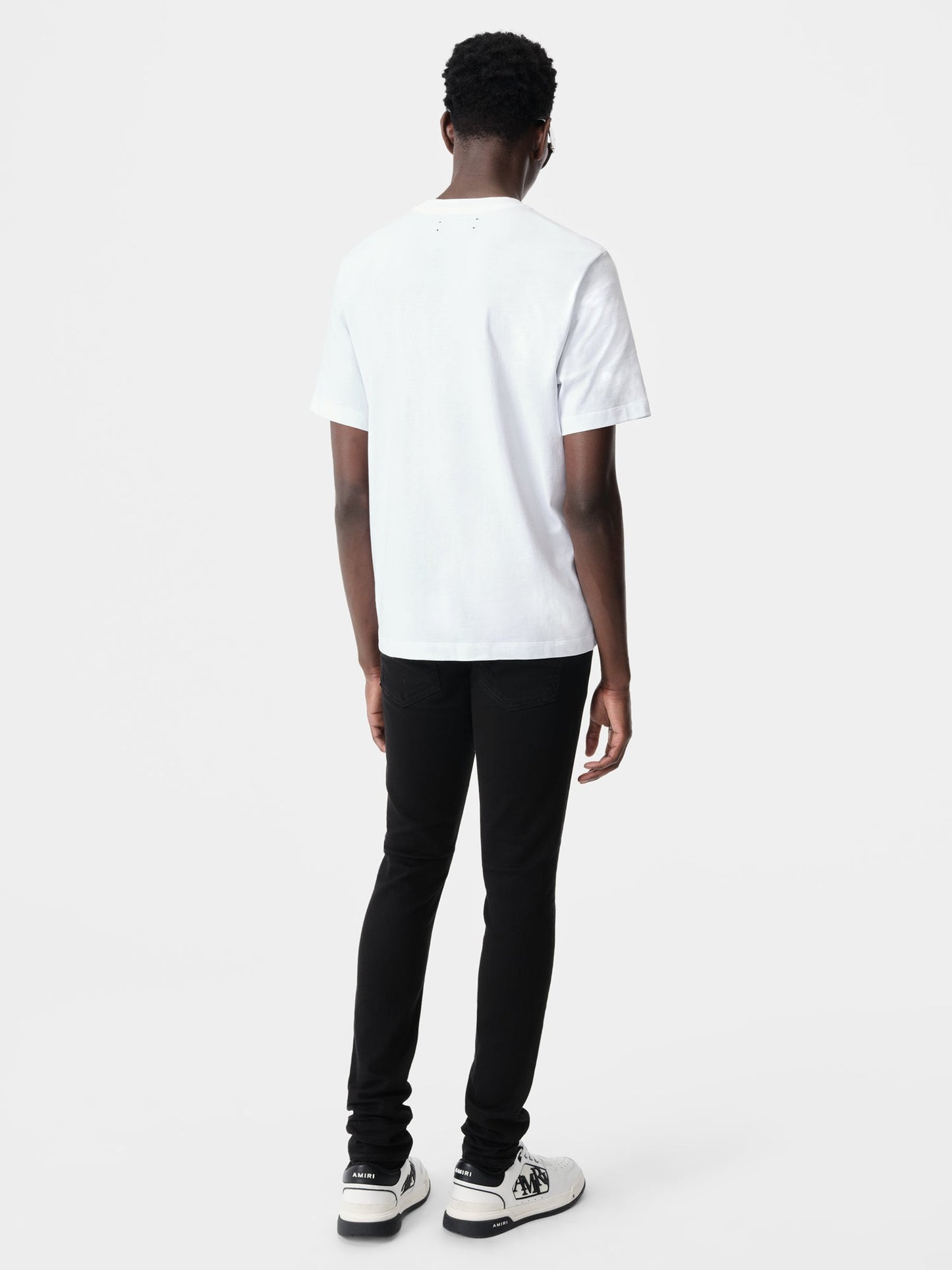 Stack Jean - Black | Amiri Sale