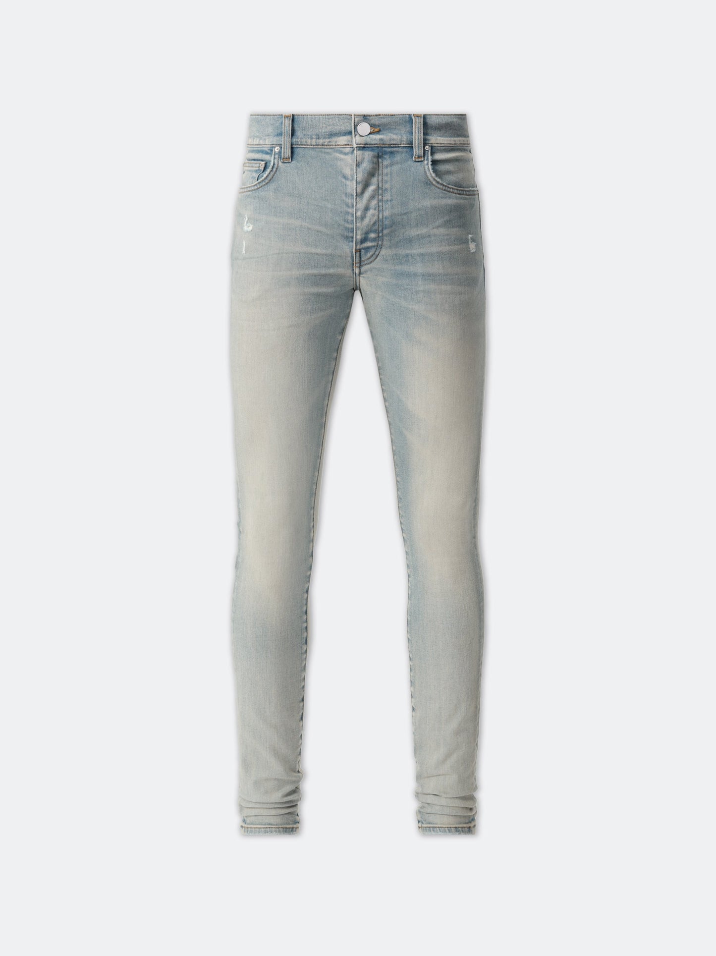 Stack Jean - Antique Indigo | Amiri Online