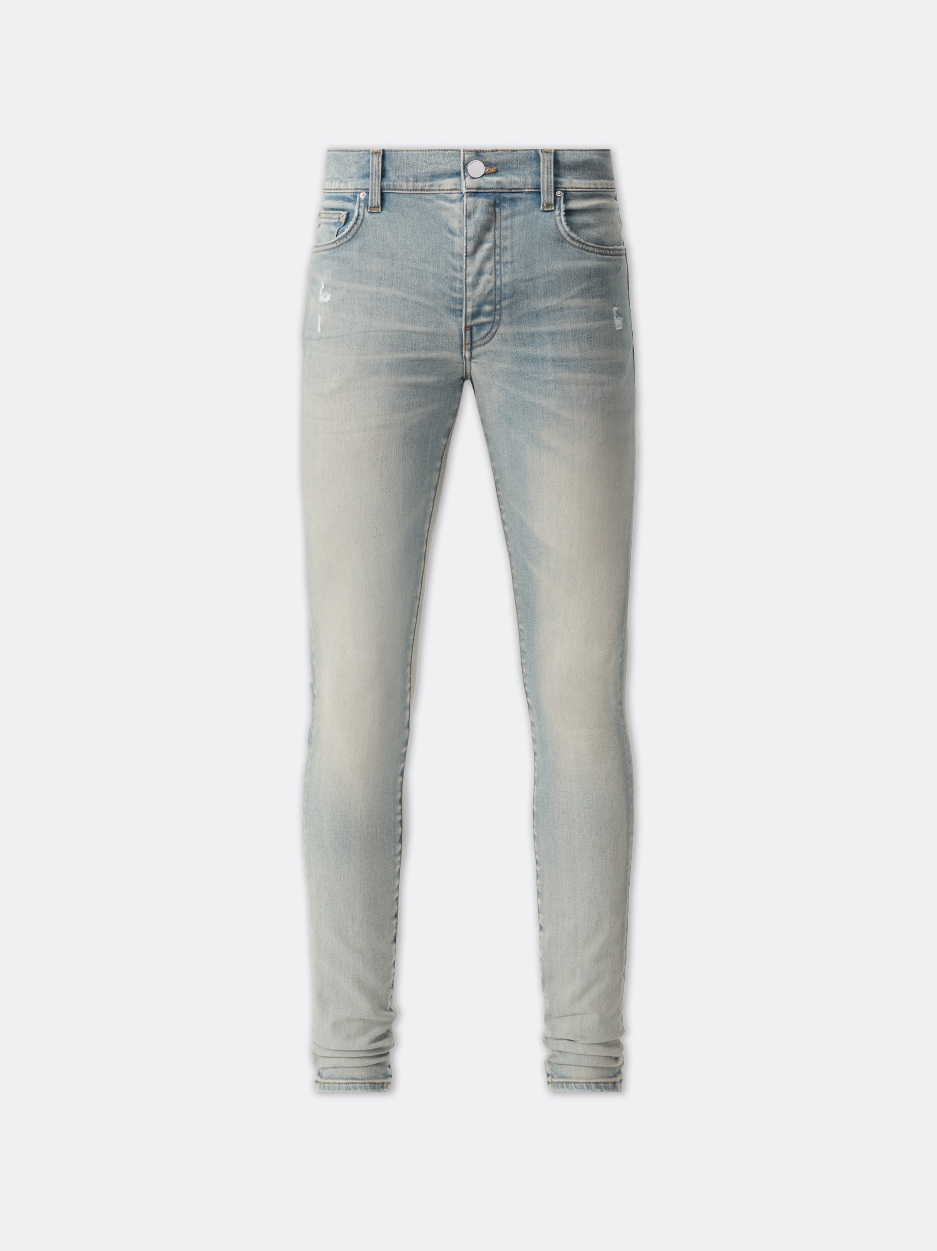 Stack Jean - Antique Indigo | Amiri Online