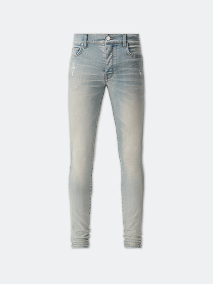 Stack Jean - Antique Indigo | Amiri Online
