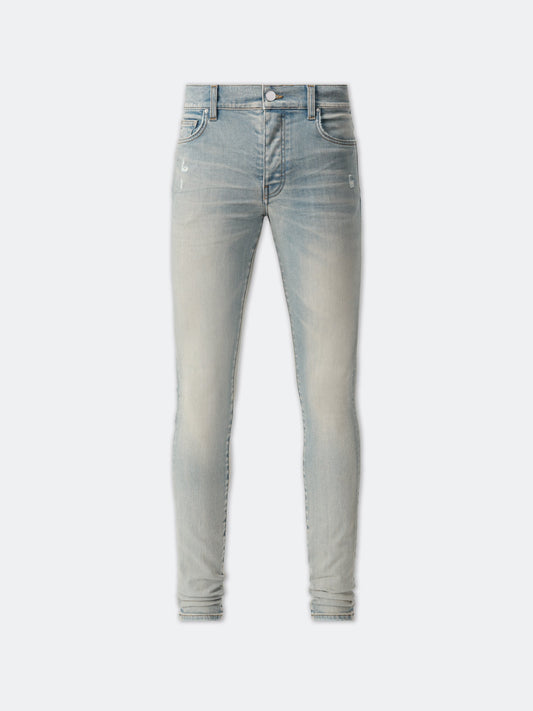 Stack Jean - Antique Indigo | Amiri Online