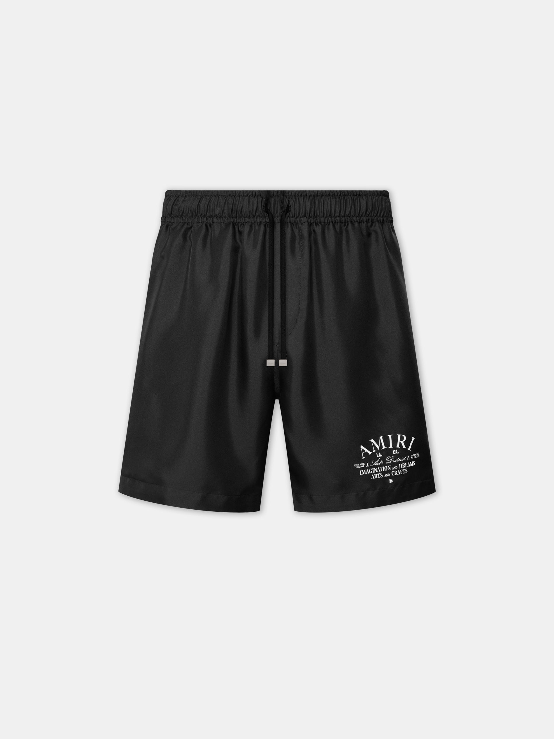 Arts District Short - Black | Amiri Special Offer