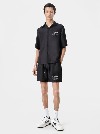 Arts District Short - Black | Amiri Special Offer