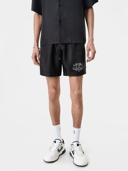 Arts District Short - Black | Amiri Special Offer
