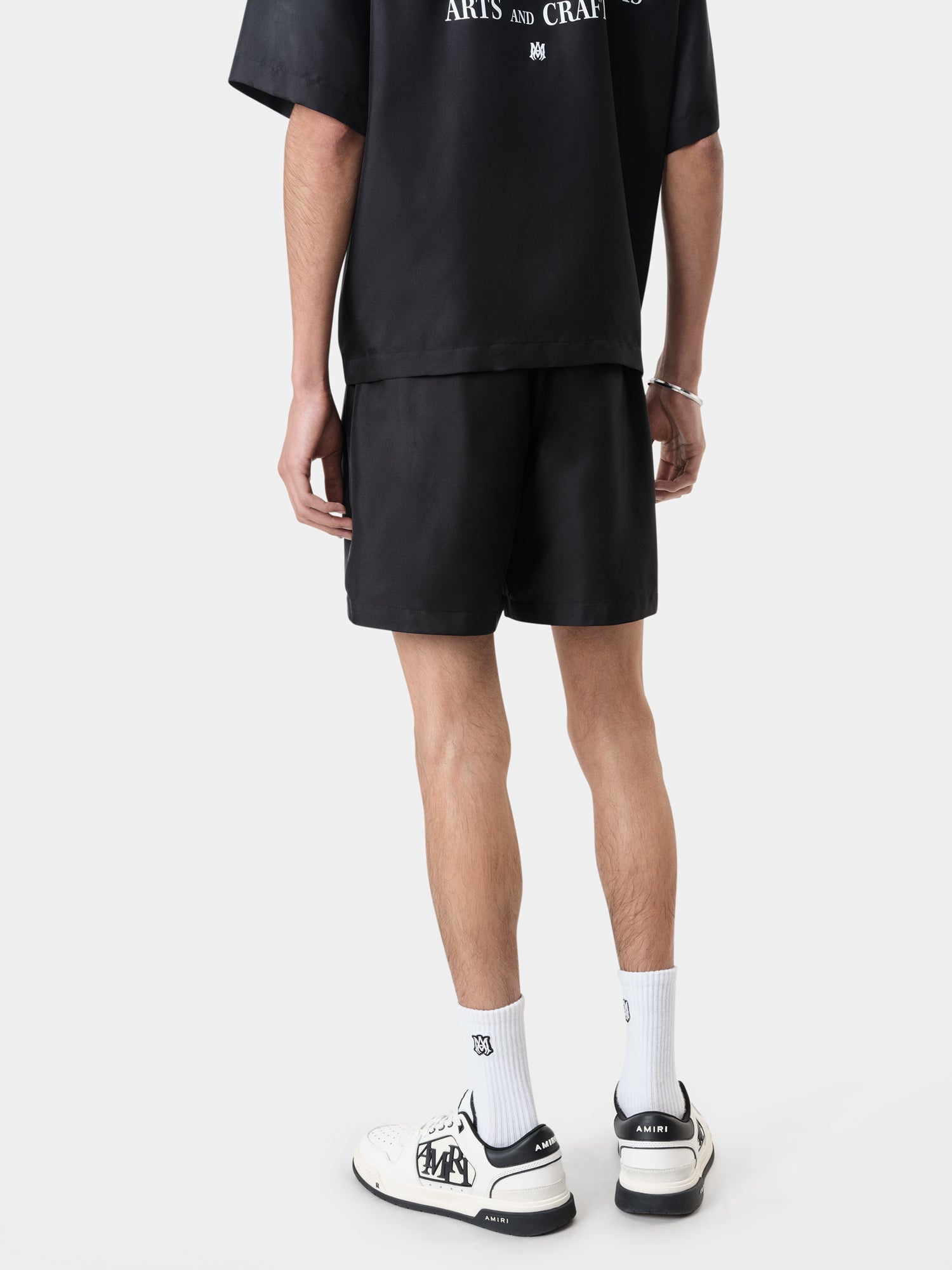 Arts District Short - Black | Amiri Special Offer