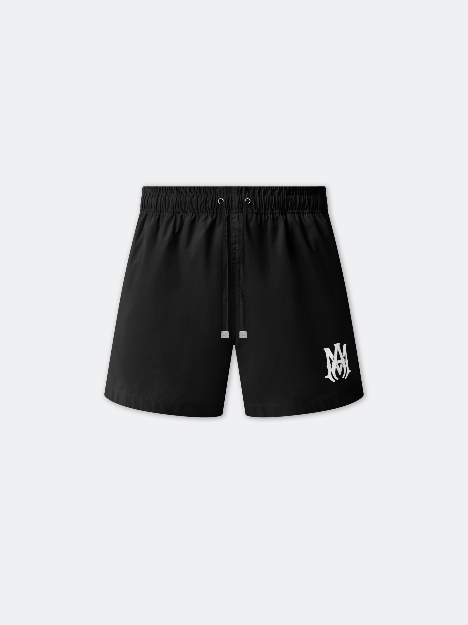 Ma Core Logo Swim Trunk - Black | Amiri Featured