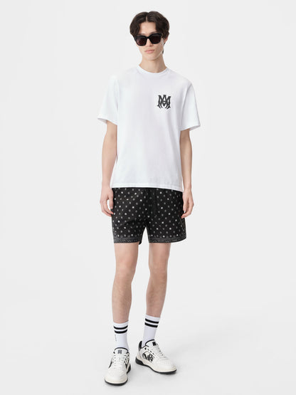 Ma Paisley Swim Trunk - Black | Amiri Best Seller