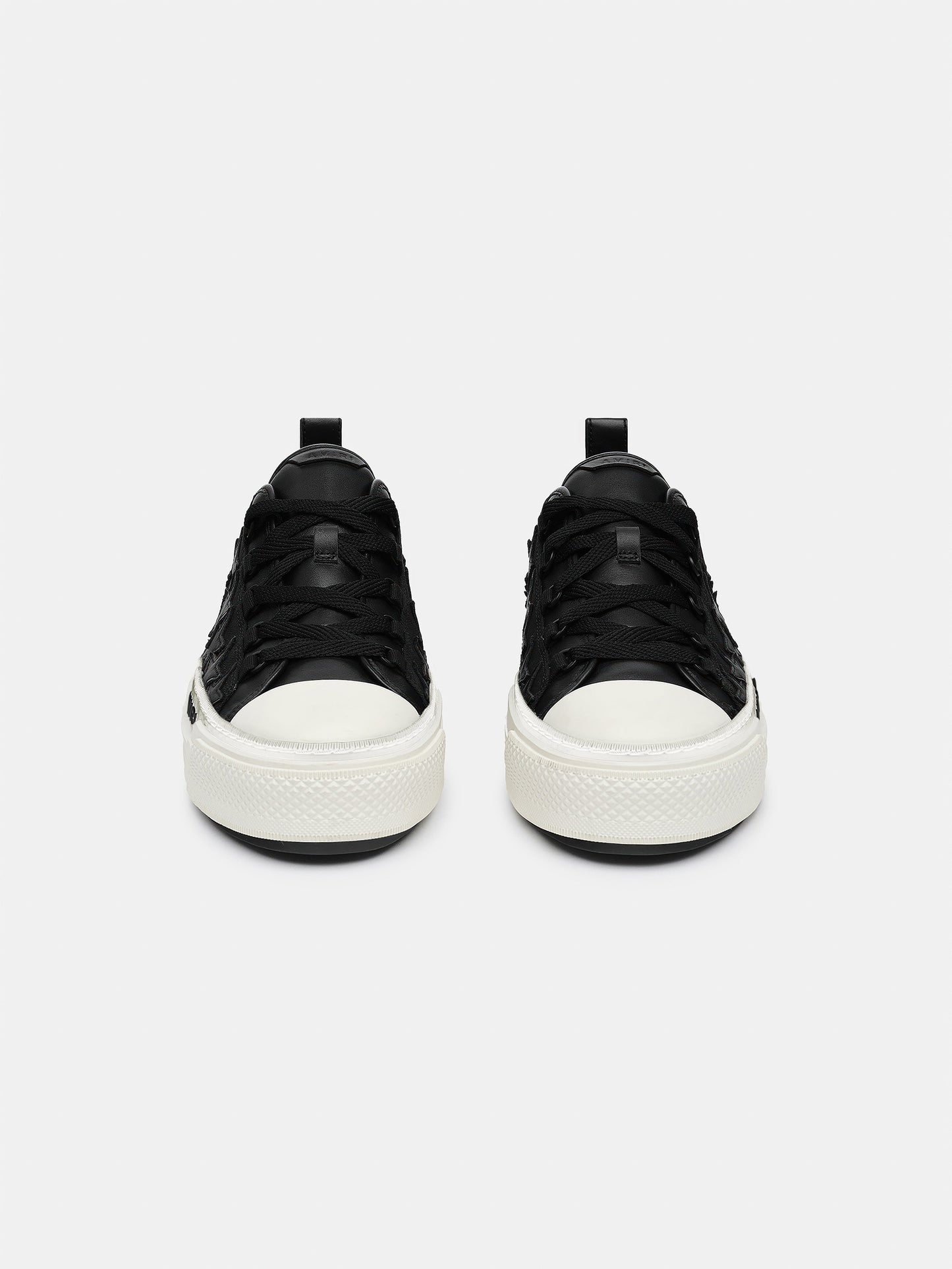 Stars Court Low - Black Black | Amiri Sale