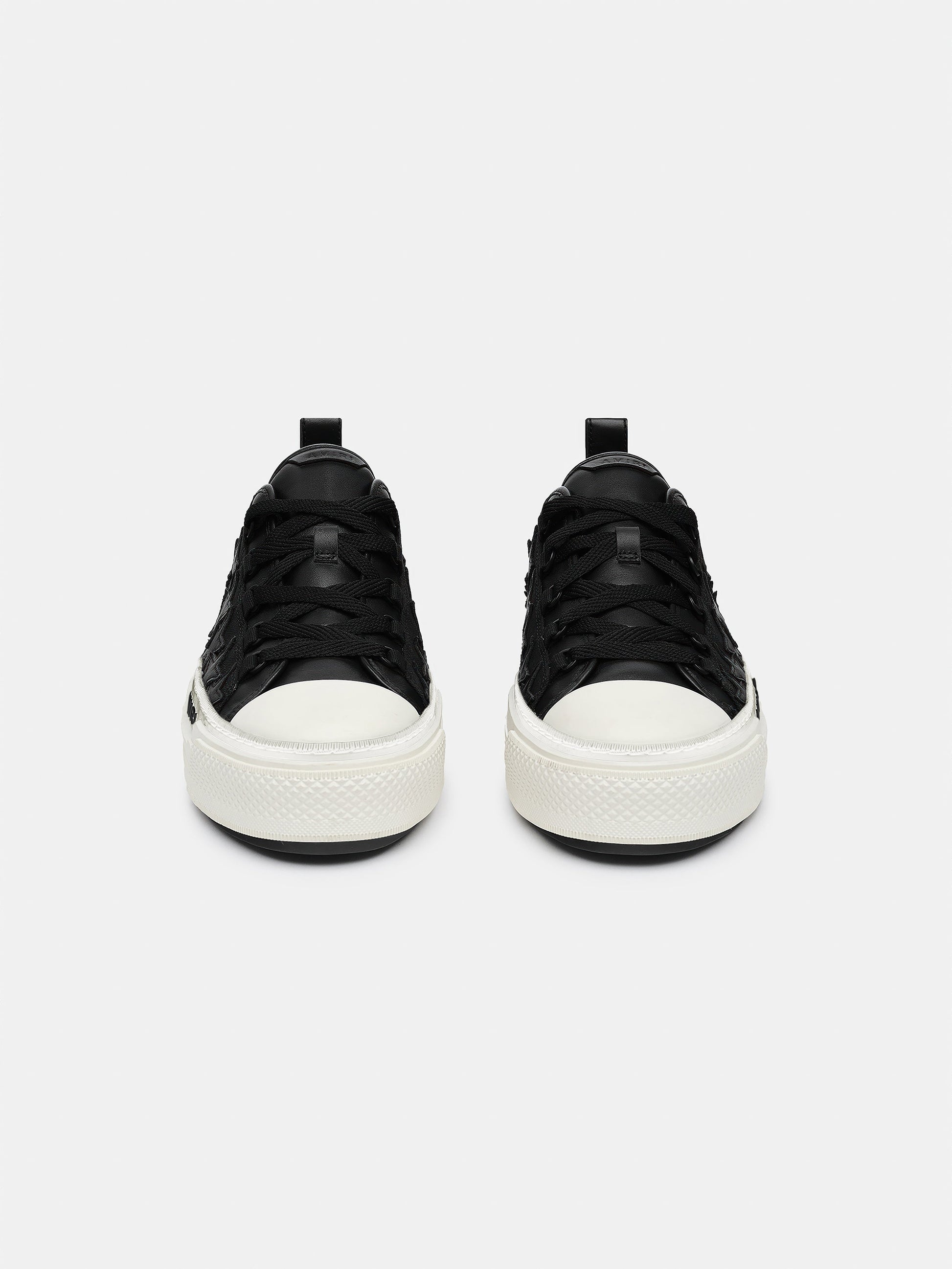 Stars Court Low - Black Black | Amiri Sale