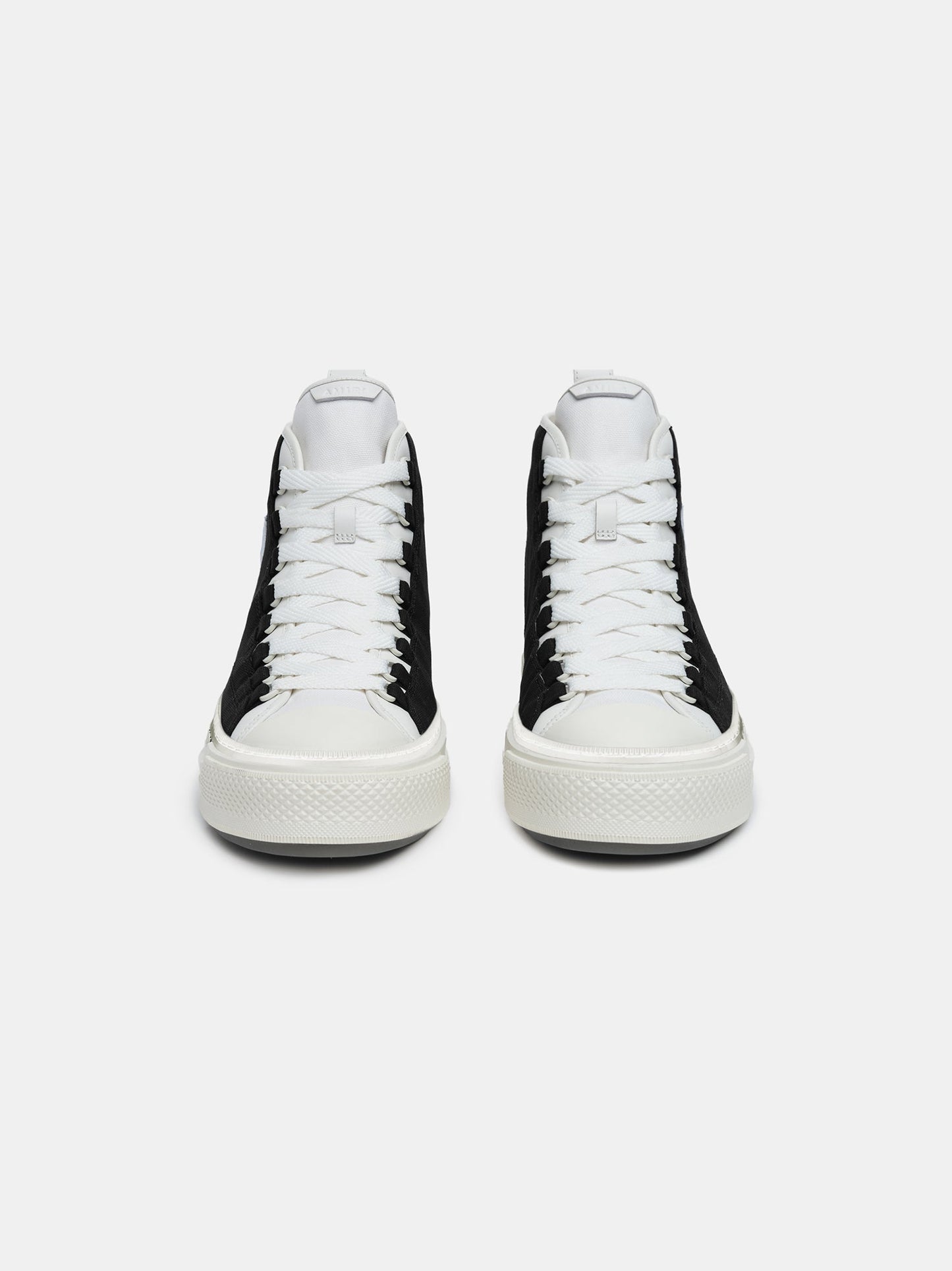 Ma Court Hi - Black/White | Amiri Online