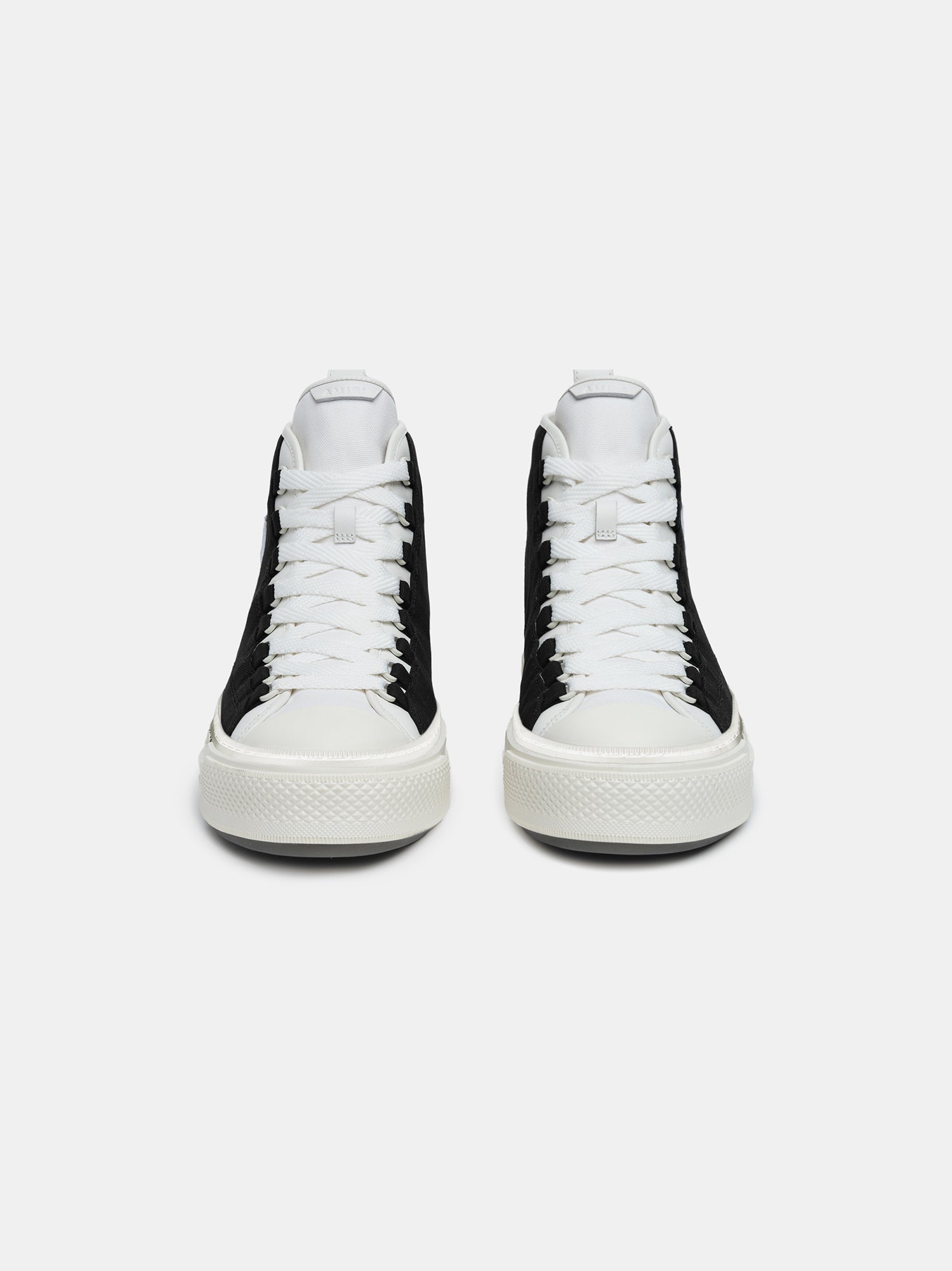 Ma Court Hi - Black/White | Amiri Online