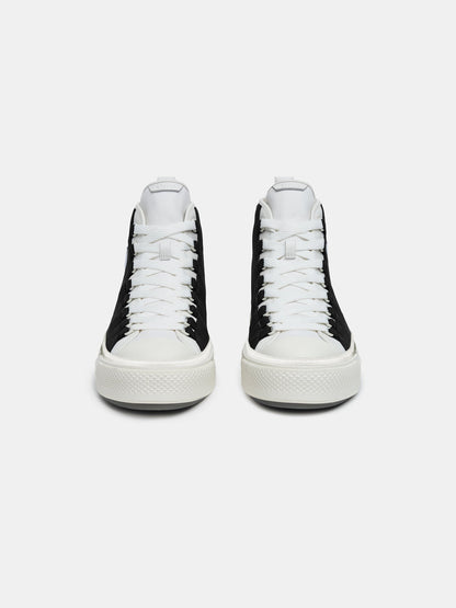 Ma Court Hi - Black/White | Amiri Online