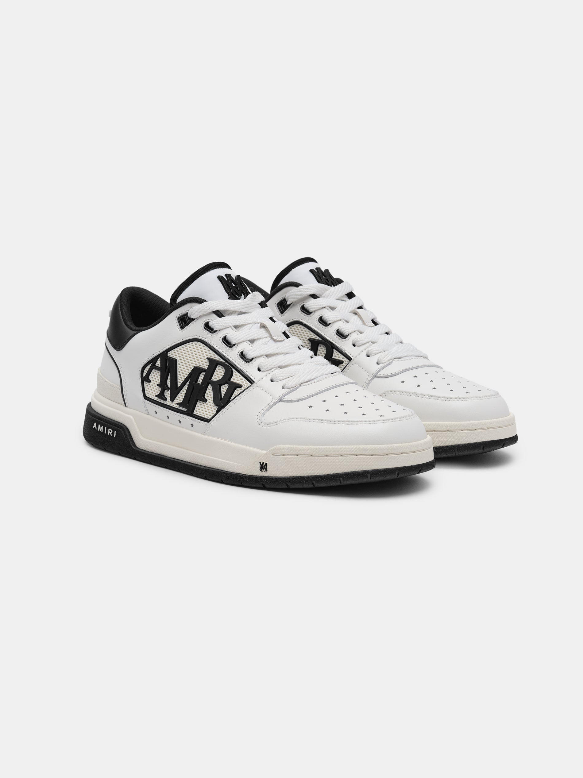 Classic Low - White Black | Amiri Value