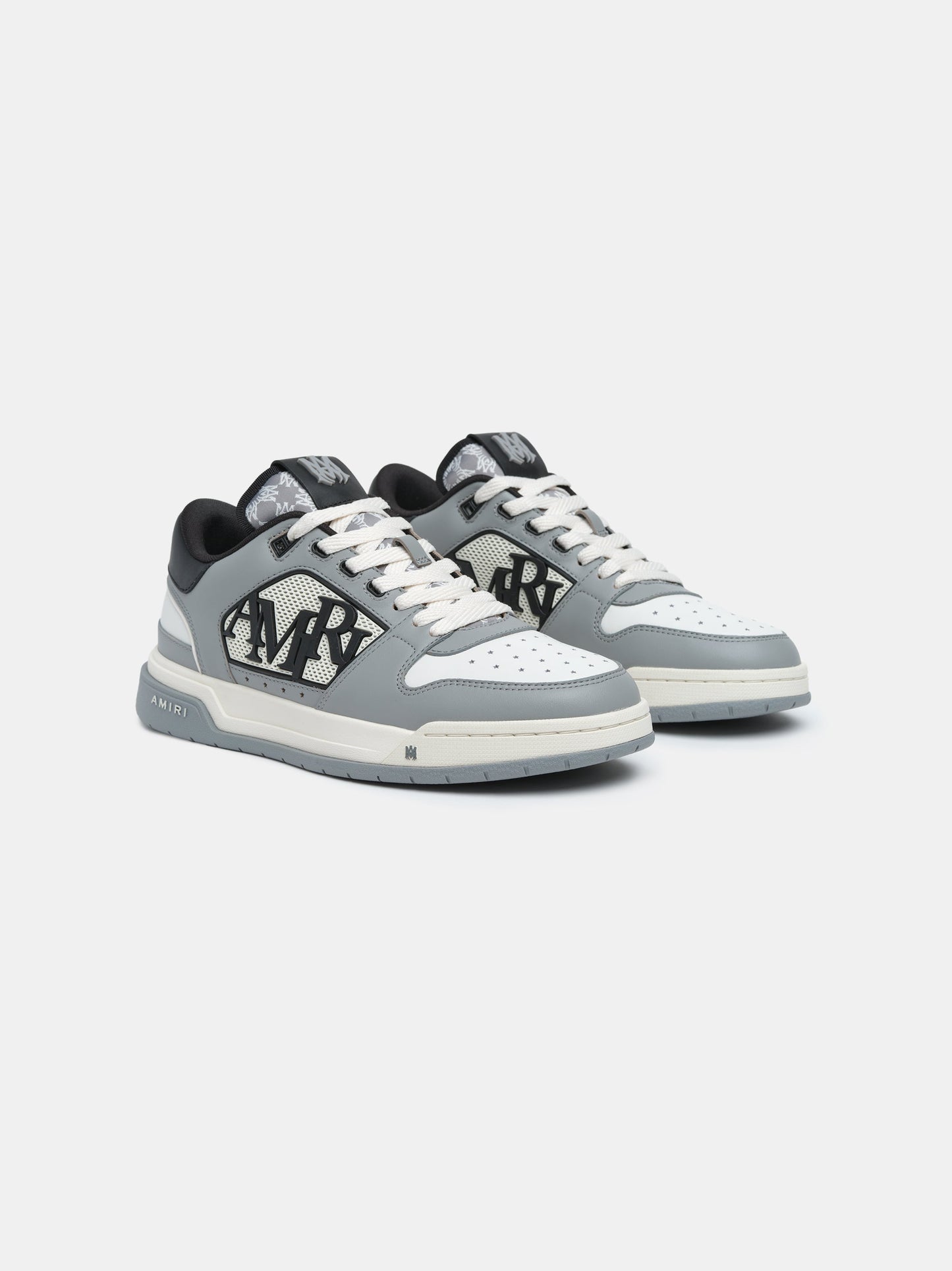 Classic Low - Asphalt | Amiri Affordable