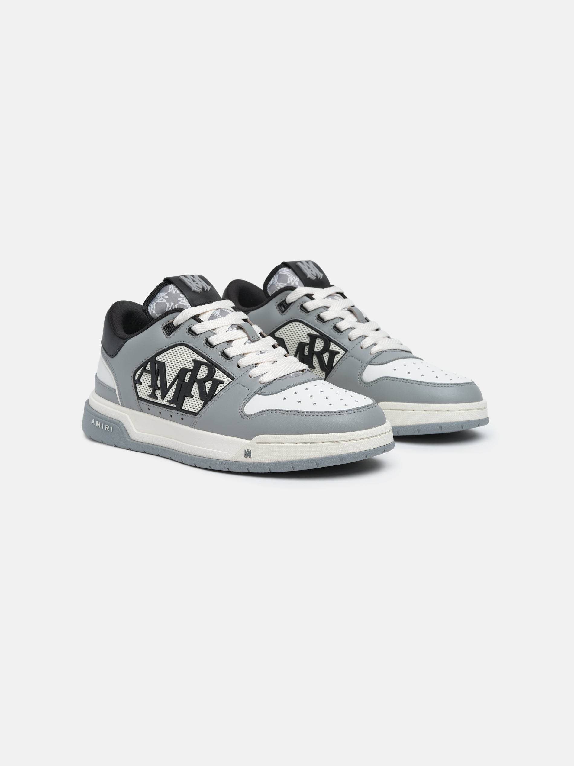 Classic Low - Asphalt | Amiri Affordable