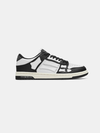 Skel Top Low - Black/White | Amiri Great Deal
