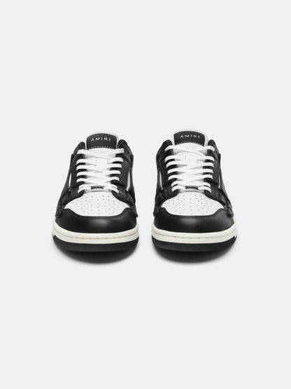 Skel Top Low - Black/White | Amiri Great Deal