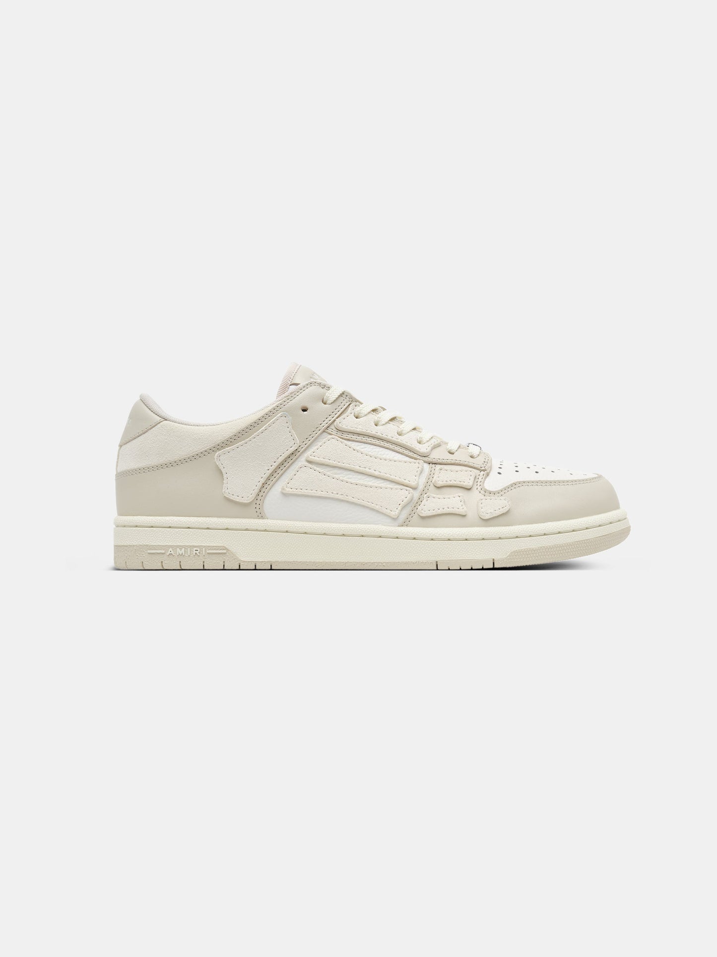 Skel-Top Low - Alabaster | Amiri Special Offer