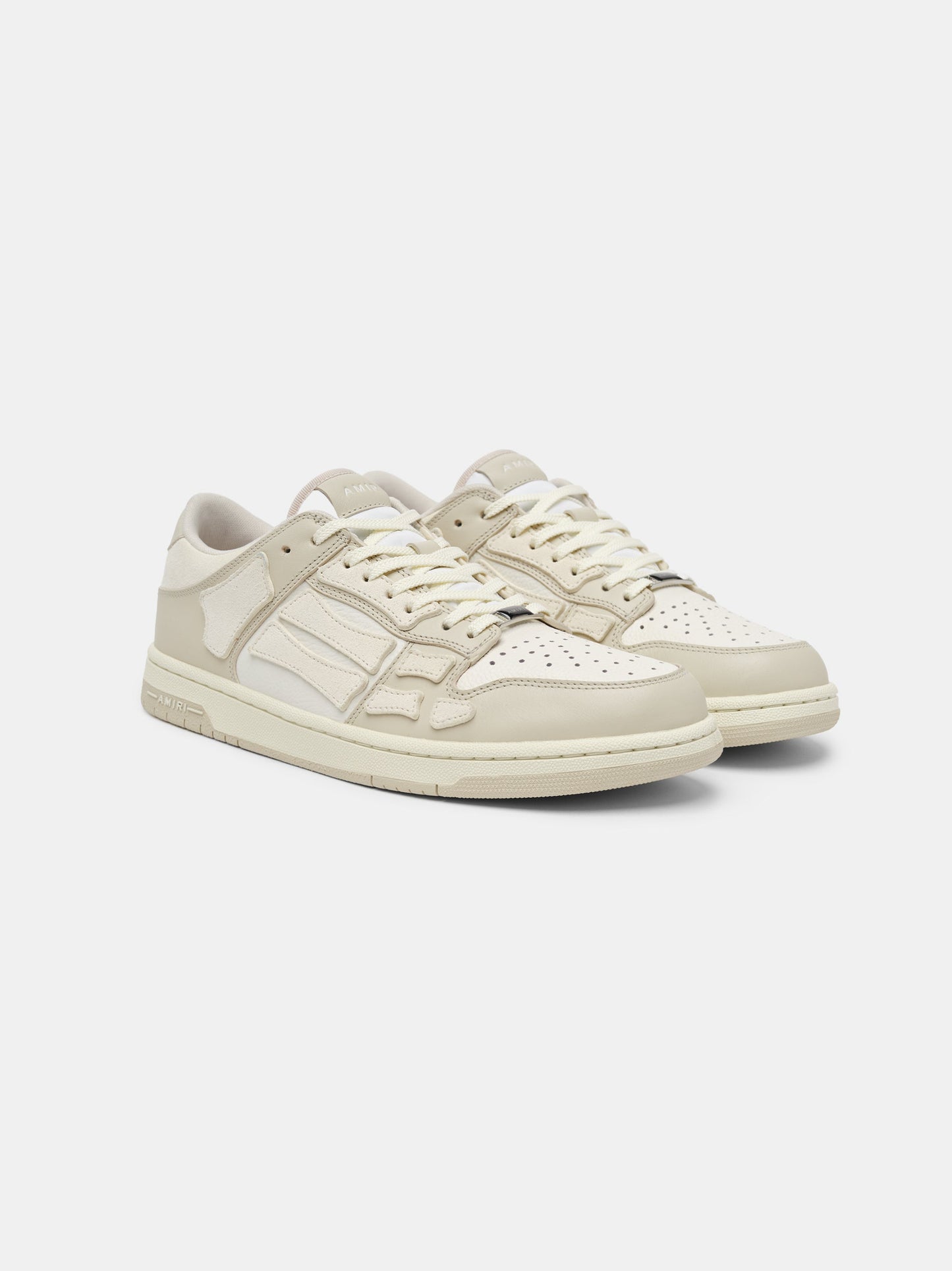 Skel-Top Low - Alabaster | Amiri Special Offer