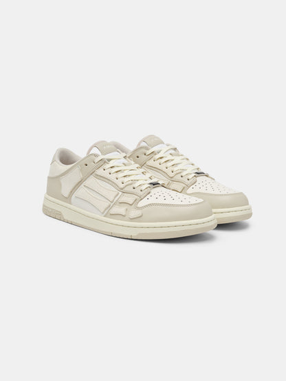 Skel-Top Low - Alabaster | Amiri Special Offer