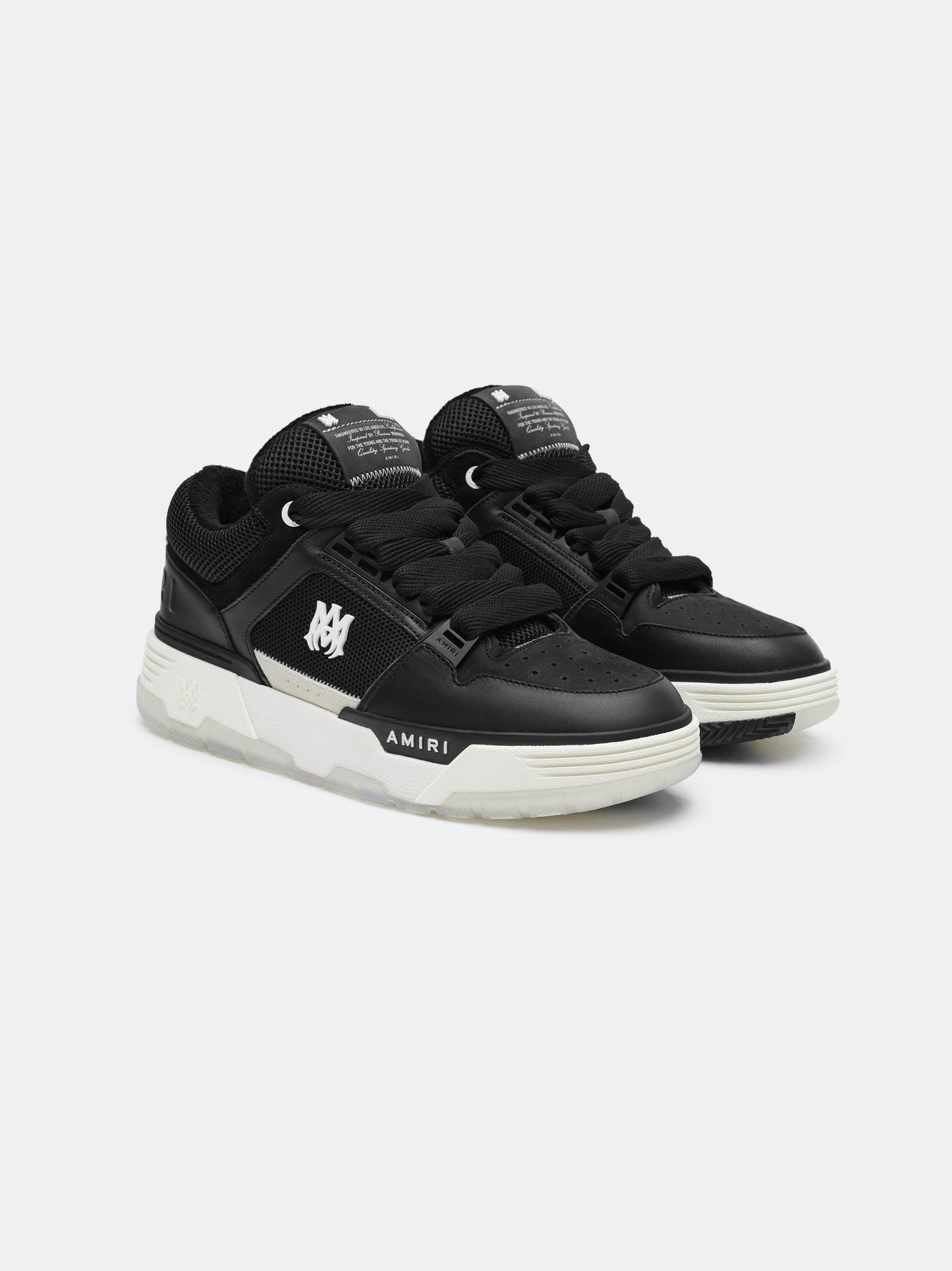 Ma-1 - Black | Amiri Featured