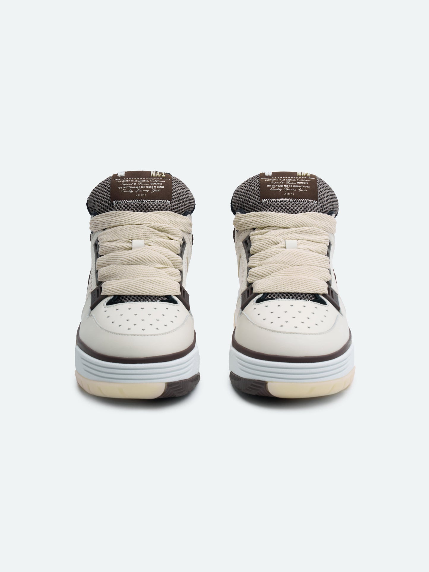 Ma-1 - Brown | Amiri Best Seller