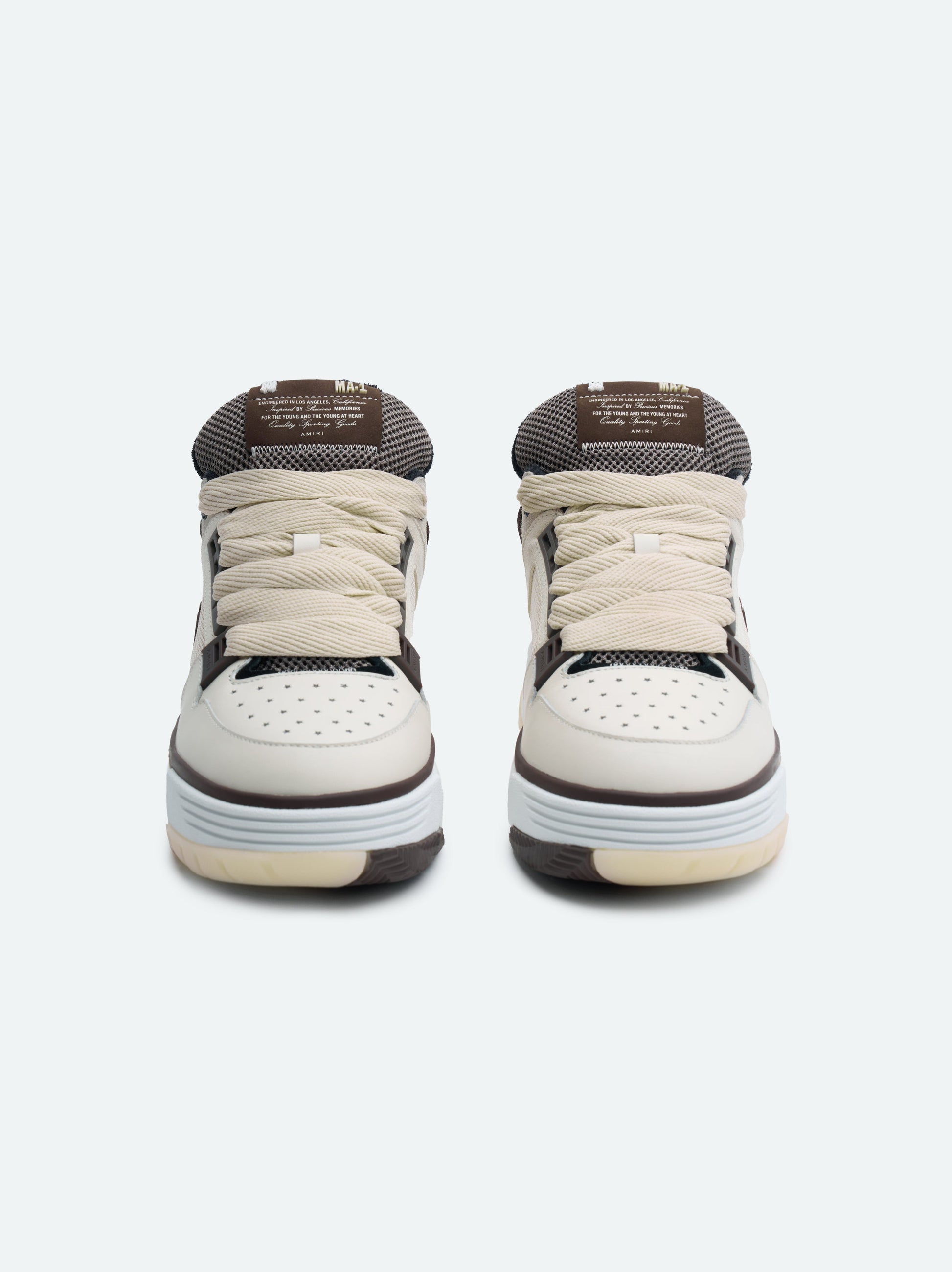 Ma-1 - Brown | Amiri Best Seller