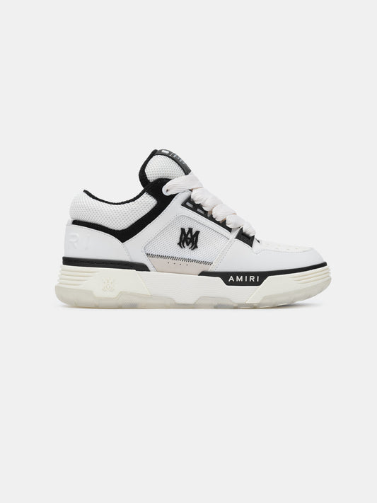 Ma-1 - White / Black-Nappa | Amiri Sale