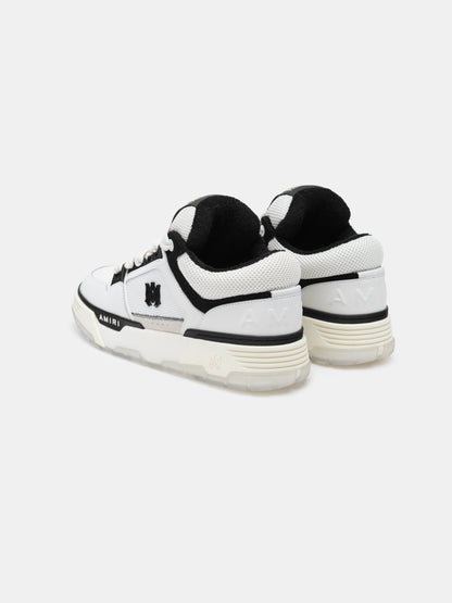 Ma-1 - White / Black-Nappa | Amiri Sale