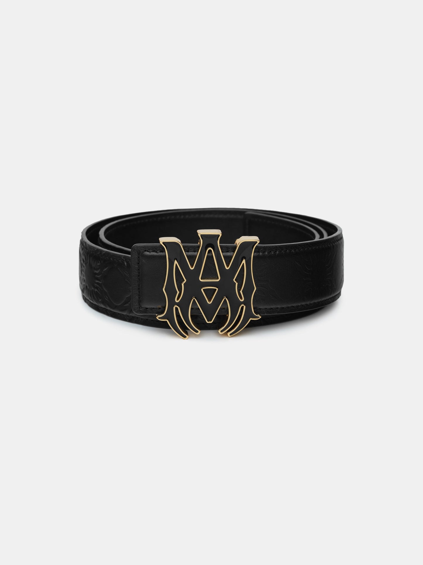 Ma Quad 4 Cm Belt - Black | Amiri Great Deal