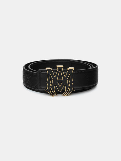 Ma Quad 4 Cm Belt - Black | Amiri Great Deal