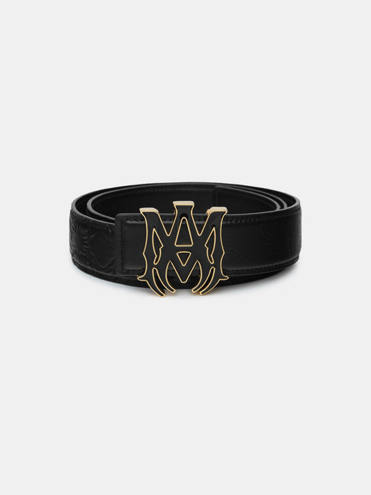 Ma Quad 4 Cm Belt - Black | Amiri Great Deal
