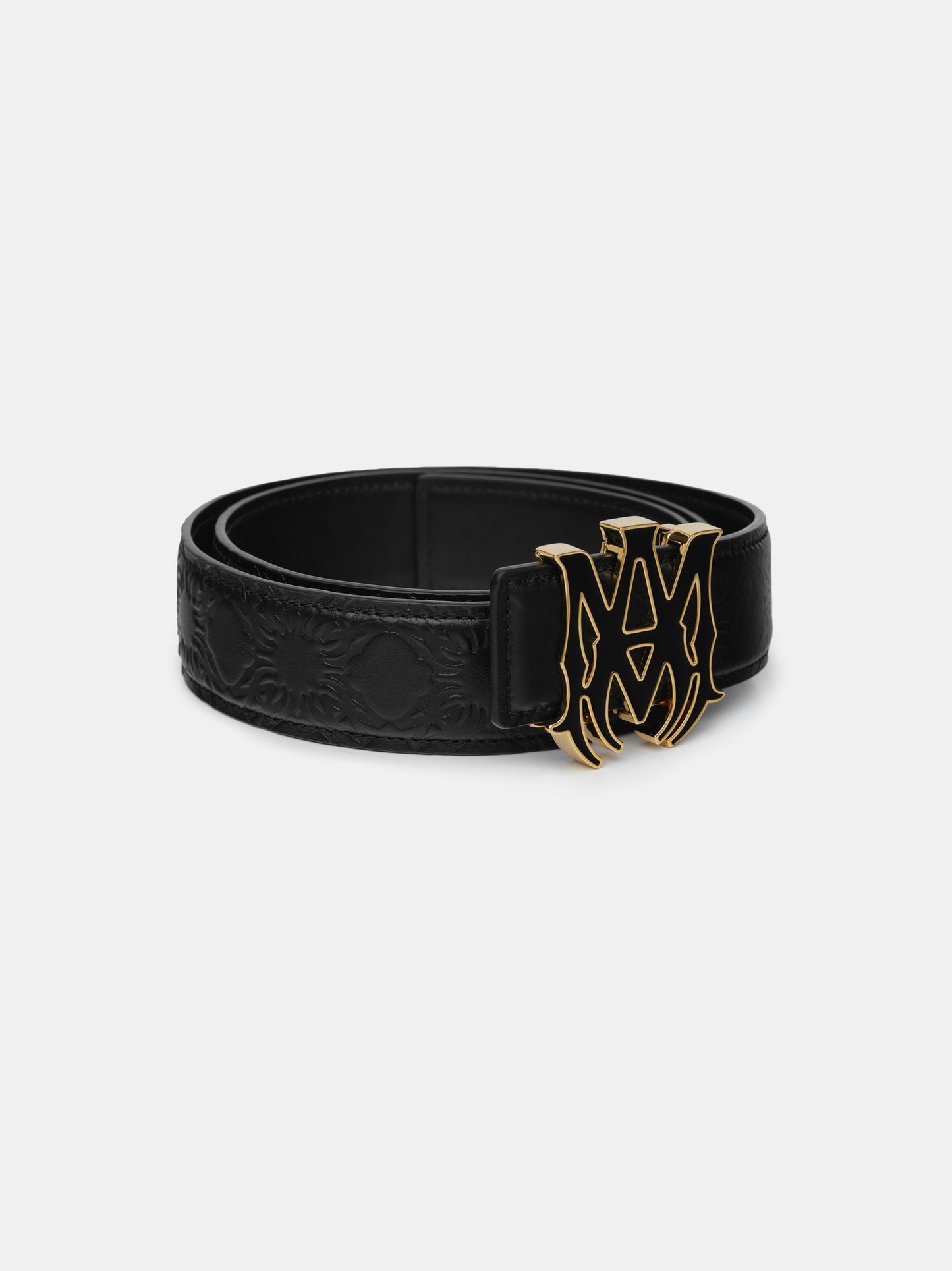 Ma Quad 4 Cm Belt - Black | Amiri Great Deal