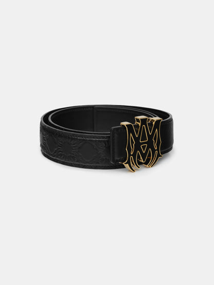 Ma Quad 4 Cm Belt - Black | Amiri Great Deal