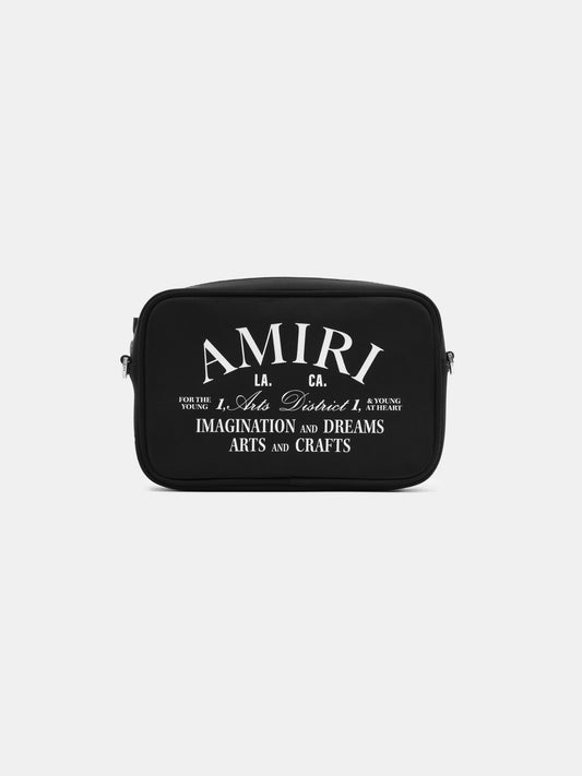 Arts District Camera Case - Black | Amiri Special Offer
