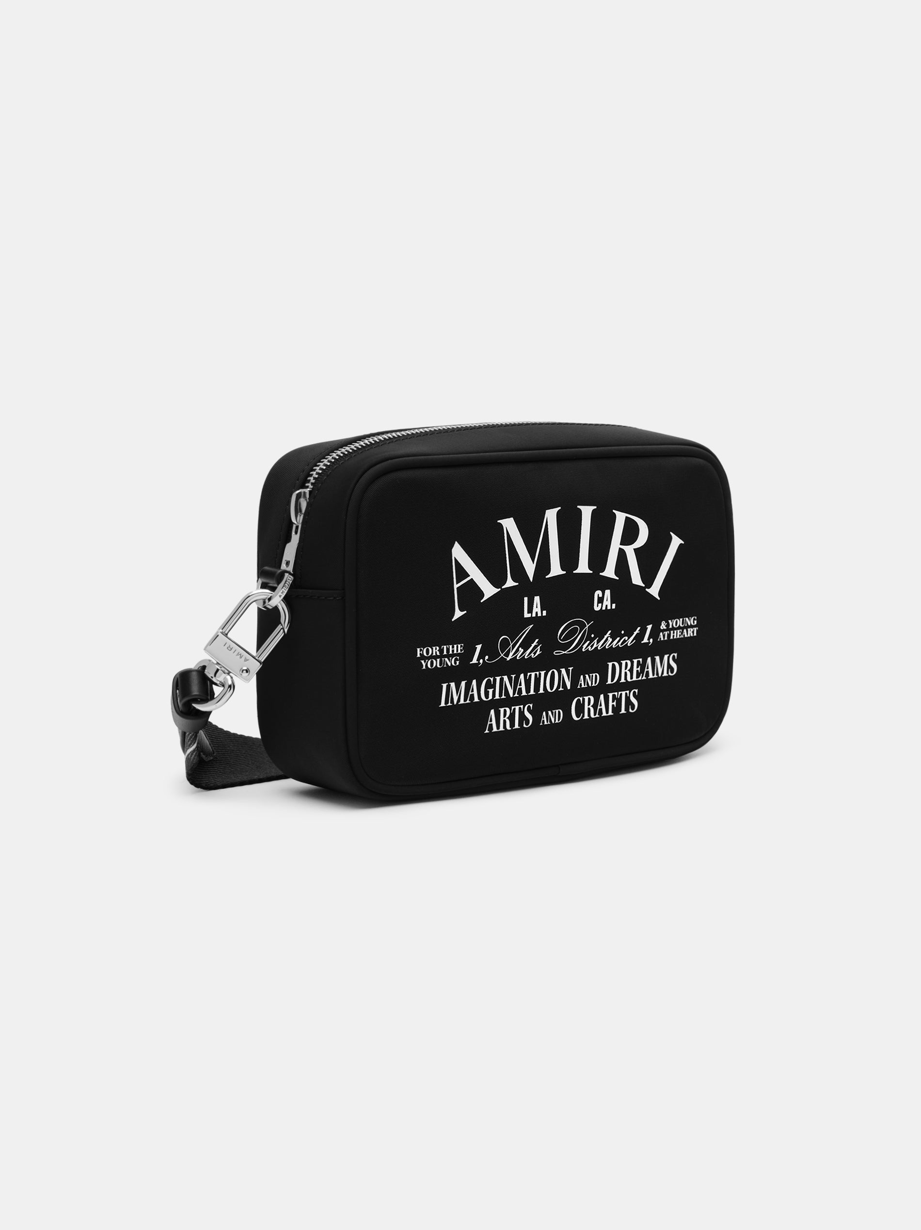Arts District Camera Case - Black | Amiri Special Offer