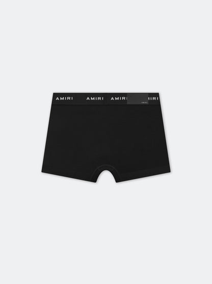 Amiri Briefs 2 Pack - Black | Amiri Affordable