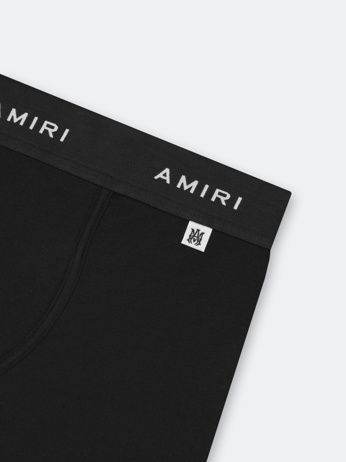 Amiri Briefs 2 Pack - Black | Amiri Affordable