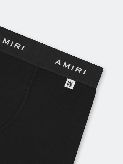 Amiri Briefs 2 Pack - Black | Amiri Affordable