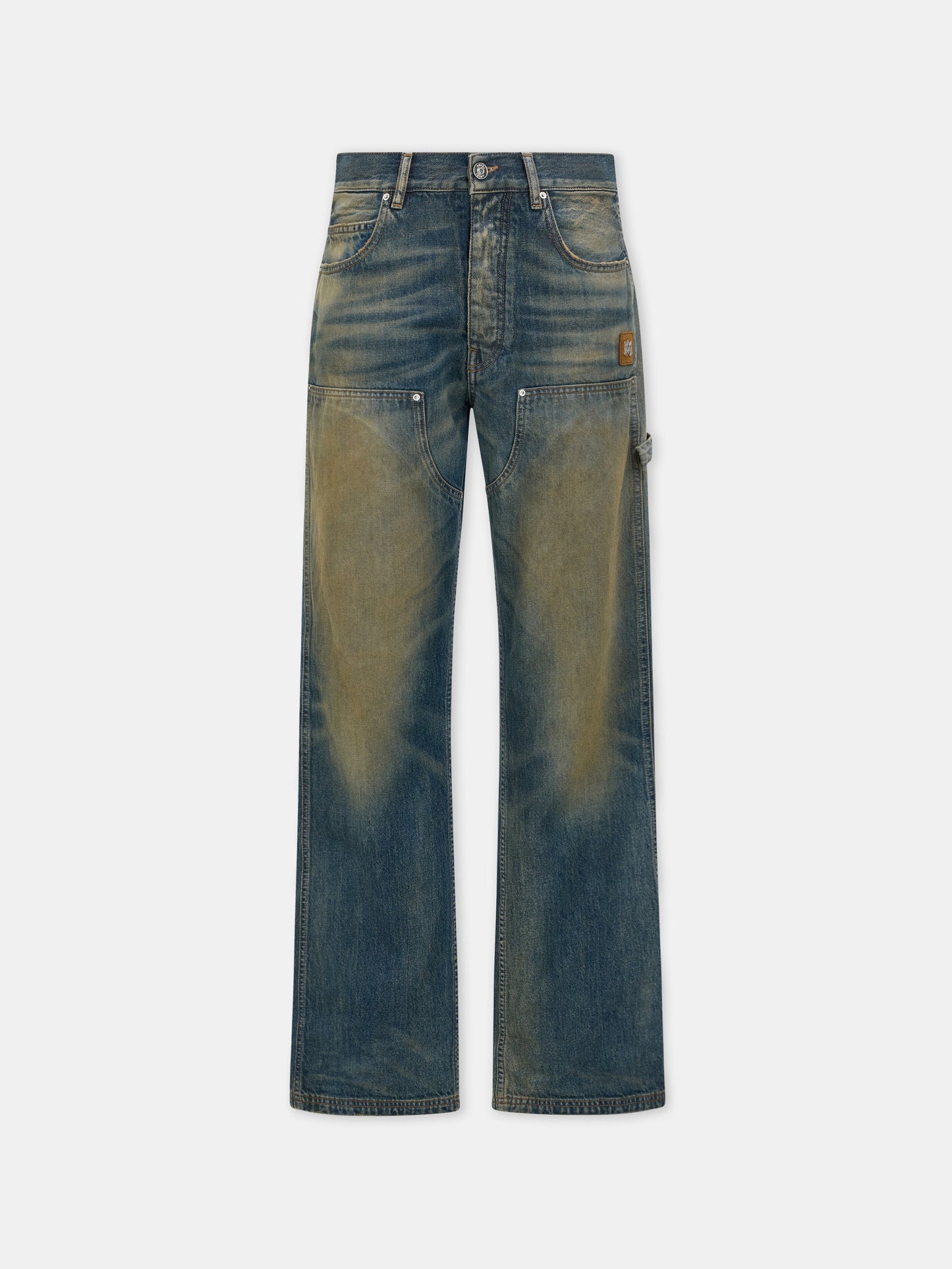 Lightweight Carpenter Jean - Sandstone | Amiri Featured